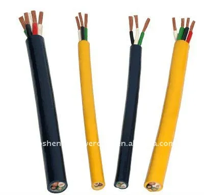 VDE,UL approval ac power cord cable
