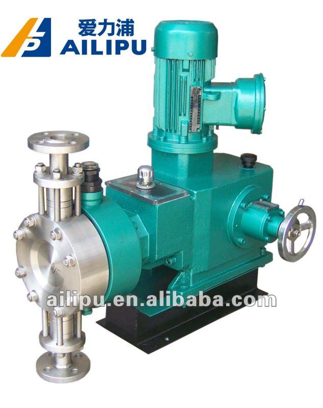 Oil & Gas Industry Hydraulic Metering Pump