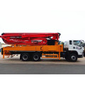 30-Meter Concrete Pump Truck by Cheng Li