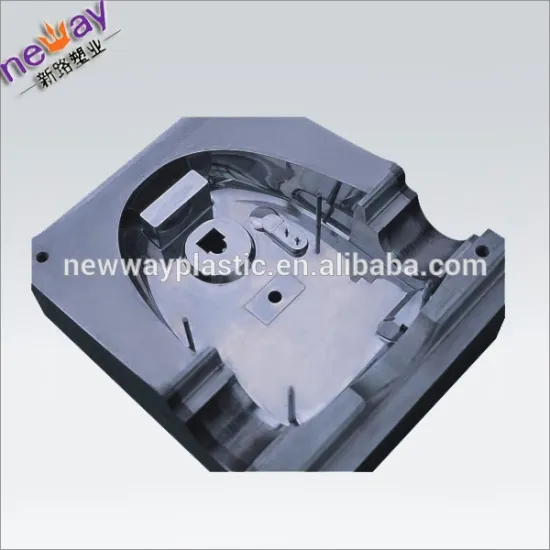 High quality flower pot plastic injection mould