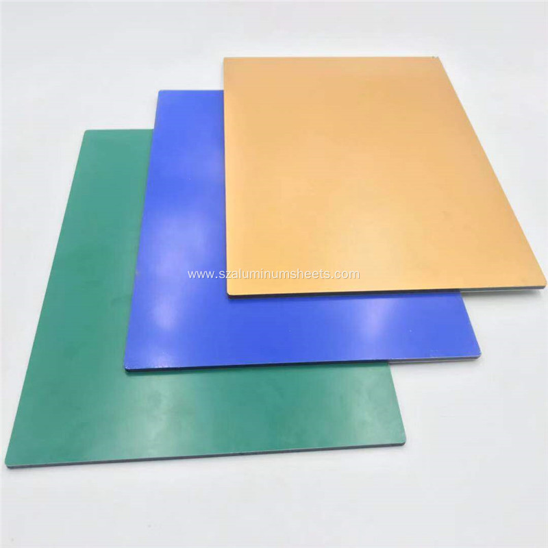 ACP Composite Aluminium core plate