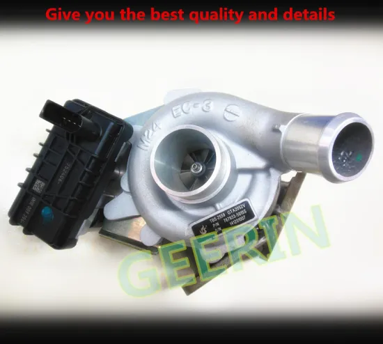 China TURBO GT2052V 767933-5015S , 767933-5008S , 767933-0015 , 8C10-6K682-BB , 8C1Q6K682BB For Ford Transit VI Turbocharger