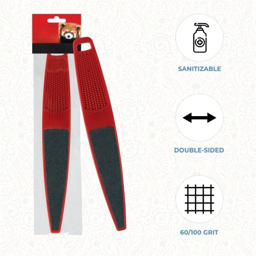 Professional Collection Red Panda Foot File