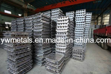 Hot Sale High Quanlity Low Price Zinc Ingot 99.995%