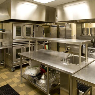 RUITAI Commercial Kitchen Equipment for Restaurants