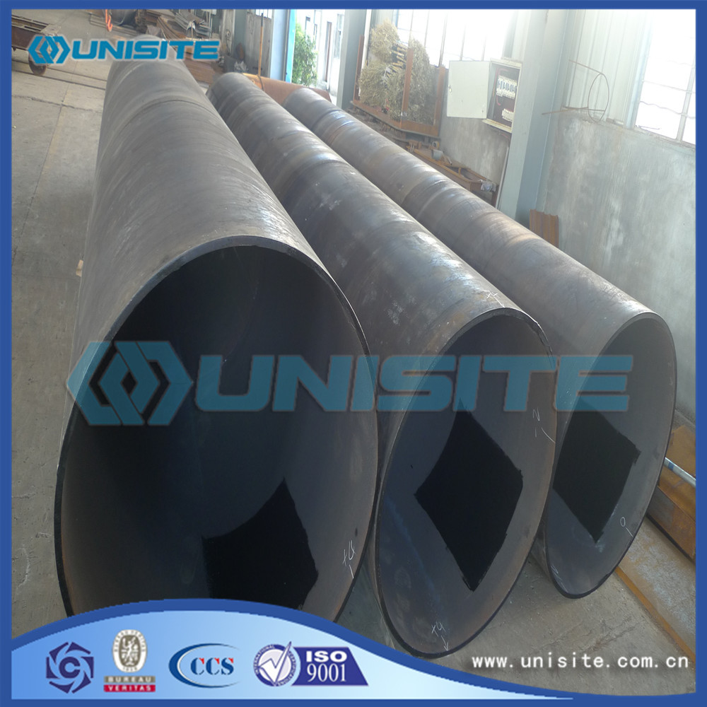 Saw Welding Straight Round Pipes for sale