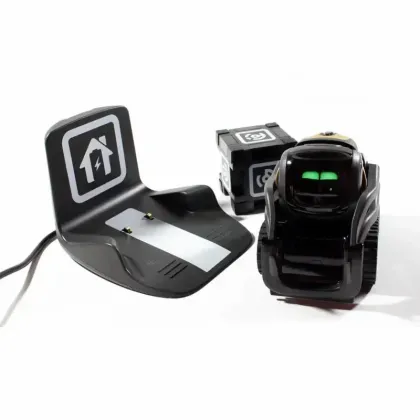 Anki Vector Robot 2.0: The Advanced AI Virtual Pet Toy for Adults and Children