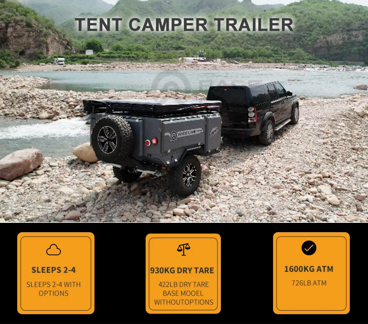 3b Camper Trailer 38