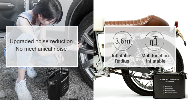 70mai Air Compressor Tp01 70mai Air Compressor Tp01