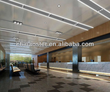Ceiling function Panel