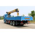 Tout nouveau camion grue télescopique XCMG 16T