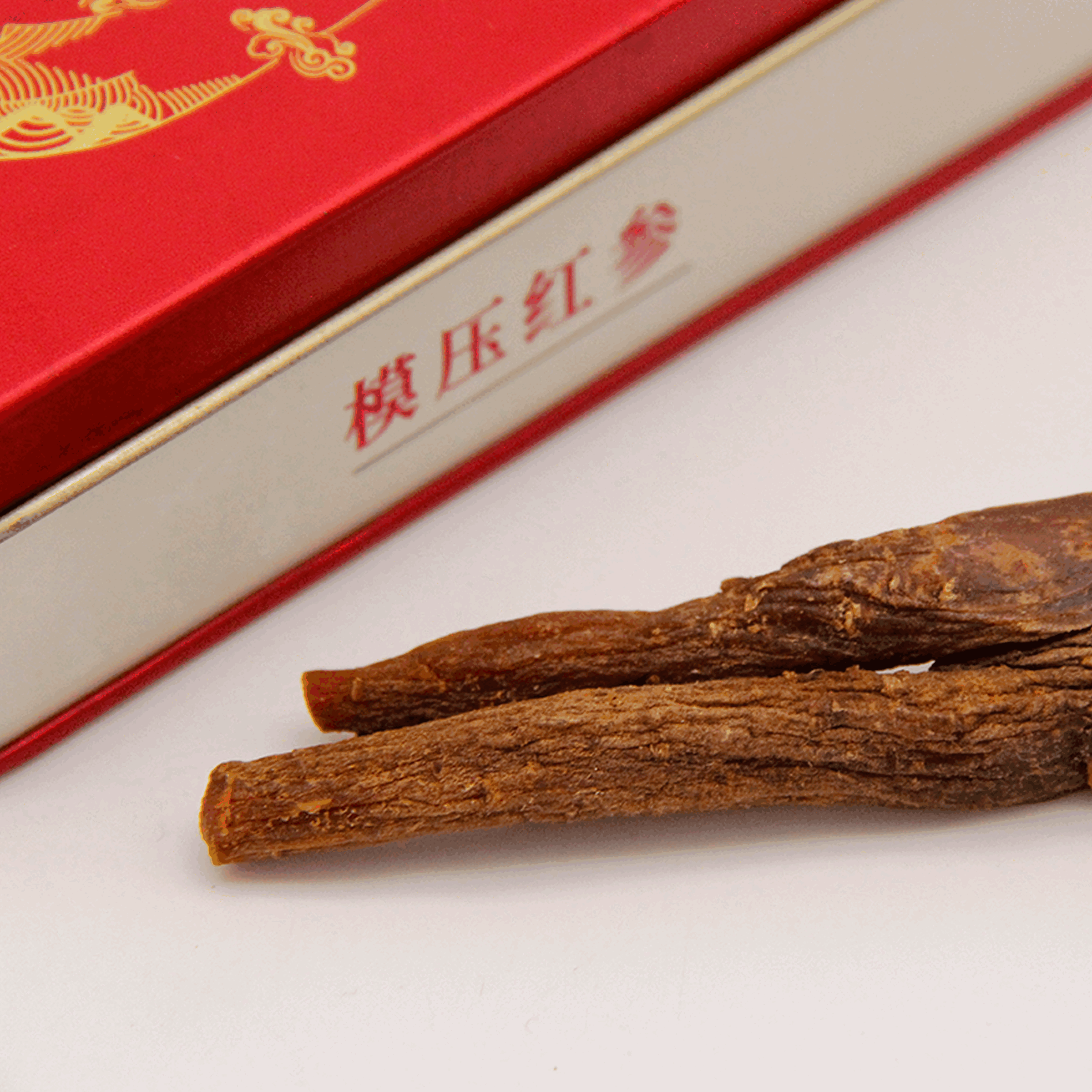 Ginseng moulé à un pack d'élite