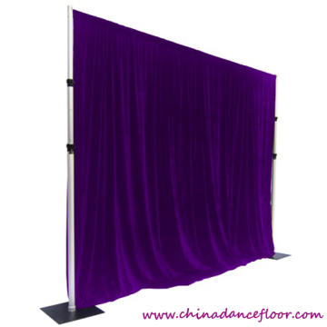 Used Pipe and Drape for Wholesale Wedding and Event