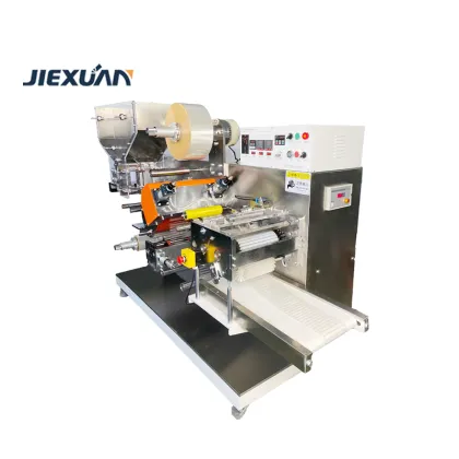 Drinking Straws Packaging Machine