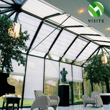 Manufacturer Supplier of Large Electric Motorized Roller Blinds and Remote Control Curtains