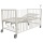 Medical Children Clinic Bed With Cranks