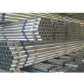 Tensile Strength Galvanized Gi Erw Round Steel Pipe