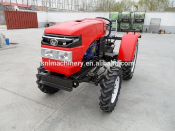 High Quality Farm wheel Tractor