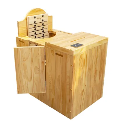 Harvia Wood Burning Sauna Stove and Sauna Rooms for Sale