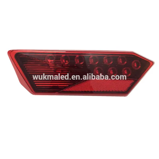 2016 Years Newest Polaris 14-16 RZR XP 1000 Left Right Rear Tail Lamp Kit New