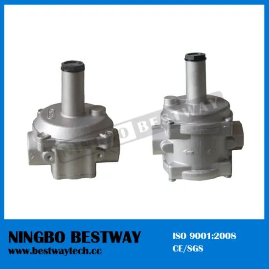 CE Certificated LPG Natural Gas Regulator Price