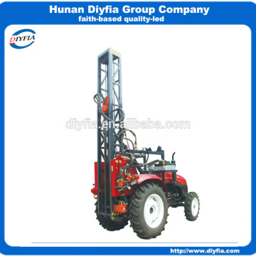 TW-100 manufactural drilling machine portable engineering coring drilling rig