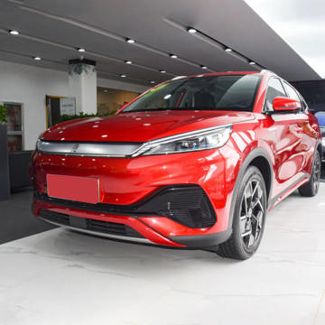 BYD Yuan Plus: Atto Electric Atto 3 ตัวเลือกเต็มรูปแบบรถยนต์พลังงานใหม่จากผู้ผลิตจีน