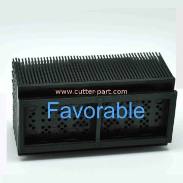Professional Yin Nylon Bristles , Spare Parts For Yin Cutter Machine
