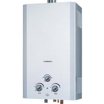 8L duct exhaust  type tankless  gas water heater