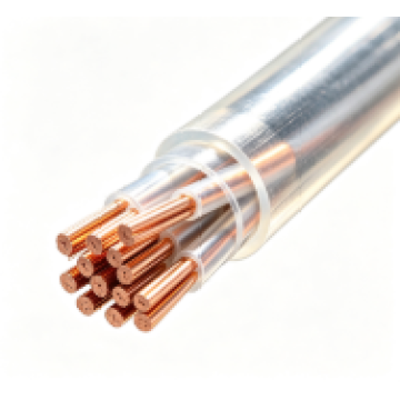 Огнестойкие изоляционные компаунды Eco XLPO 150°C