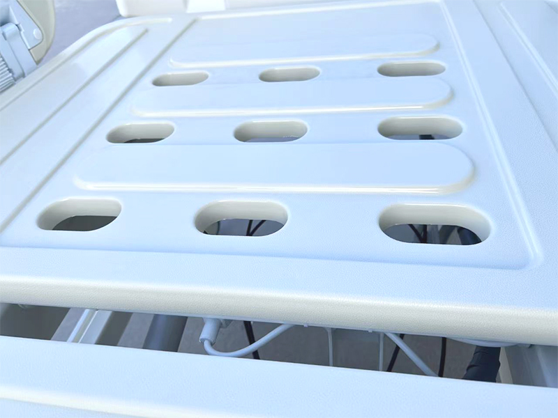 ABS Hospital bed