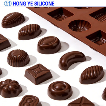 Food-Grade Liquid Silicone Molds