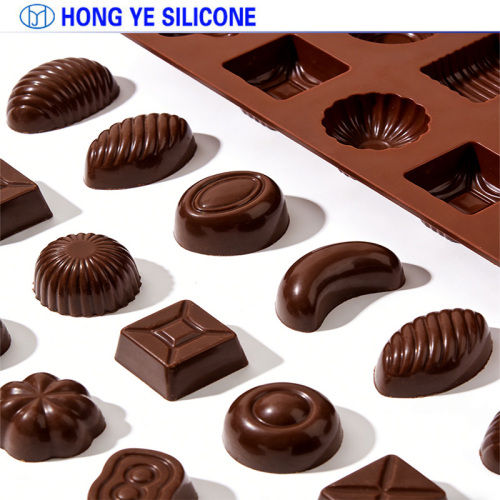 Food-Grade Liquid Silicone Molds