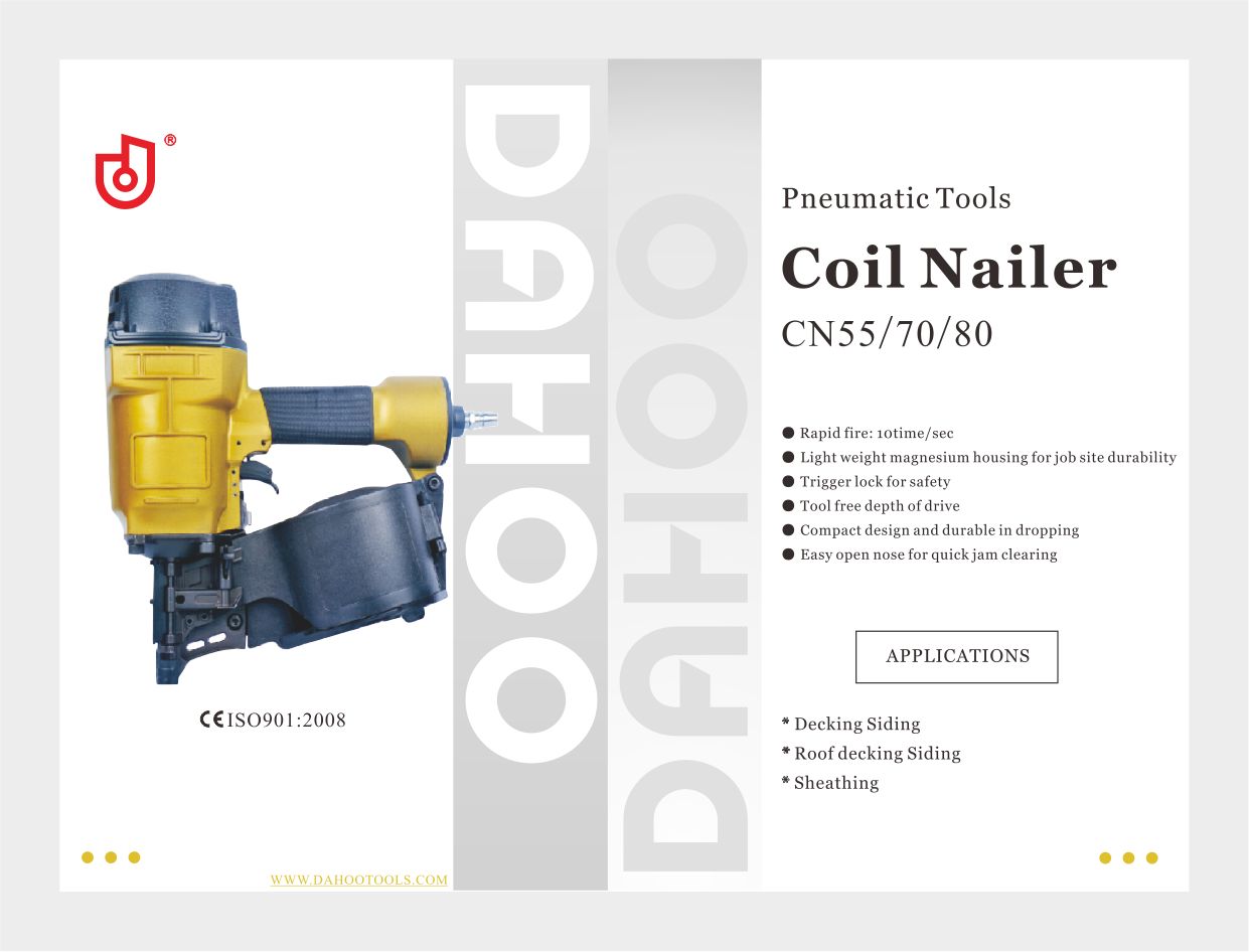 Coil Nailer