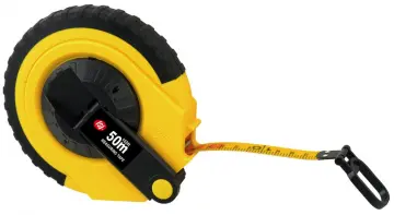 Rubber Abs Bulk Refractable Stainless Steel Measuring Tapes
