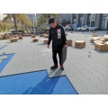 FIBA sports flooring available in all weather