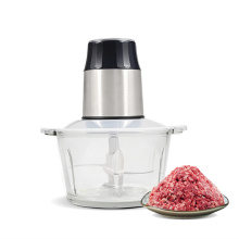 chopper machine food processor with meat grinder