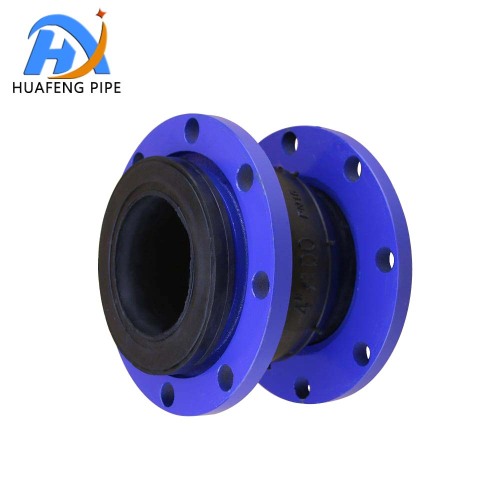 Ultra-Wear Single Sphere EPDM Joint