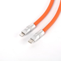 USB-C to iphone iOS Charging Cable