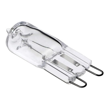 Halogen G9 Oven Bulb - Warm White, High Lumen, 28W/40W, up to 300°C