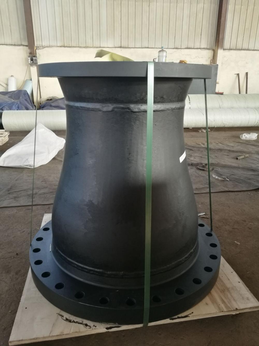 Flanged Reducer