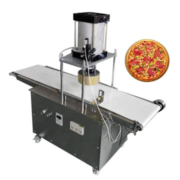 Manual Hand Pizza Dough Flattening Press Machine