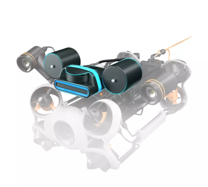 CHASING Blueprint Oculus M750D Imaging Sonar