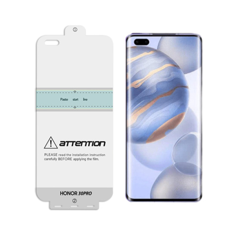 Huawei Honor30 pro Screen Protector Clear Phone Film