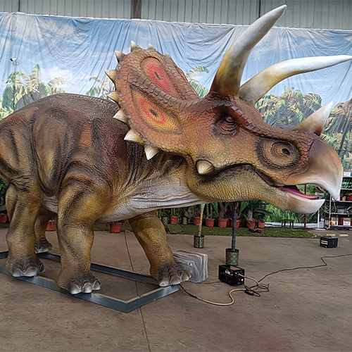 Life Size Animatronics for Sale