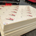 Kapal 2mm hanggang 100mm apoy retardant abs plastic sheet