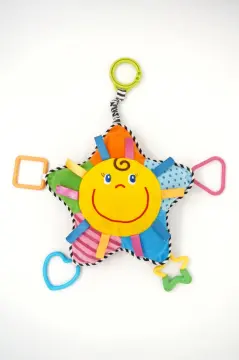 Star Toy Attached Pull-Rings