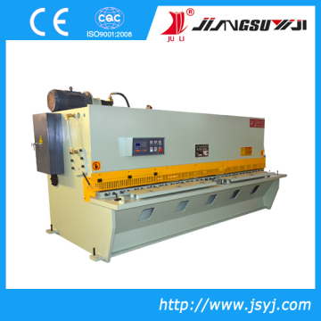 QC12y/K -25*3200 CNC Control Hydraulic Shearing Machine