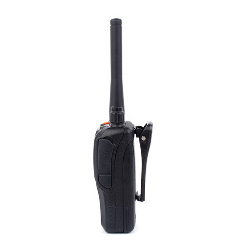 ECOME ET-518 Radio de dos vías Tamaño pequeño VHF UHF Walkie Talkie para negocios