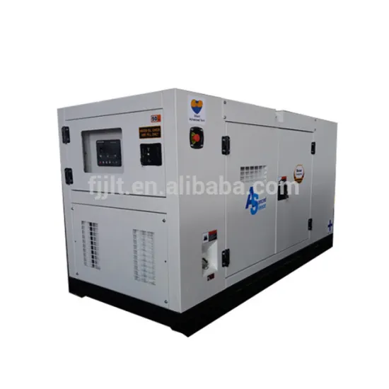 2018 new canopy 108kw Generator With Diesel